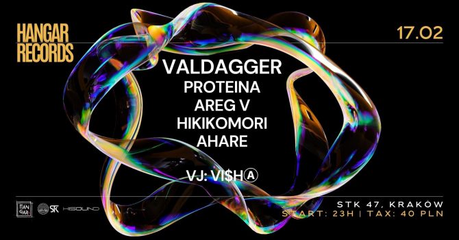 HANGAR DARK ROMANCE w/ VALDAGGER | PROTEINA | AREG V