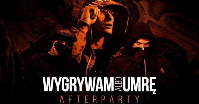 Rusina “Wygram albo Umrę” Official Afterparty | Prozak 2.0