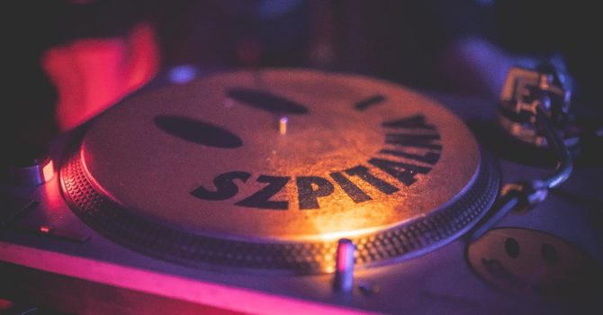 SZPITALNA 1 FOREVER: the last dance.