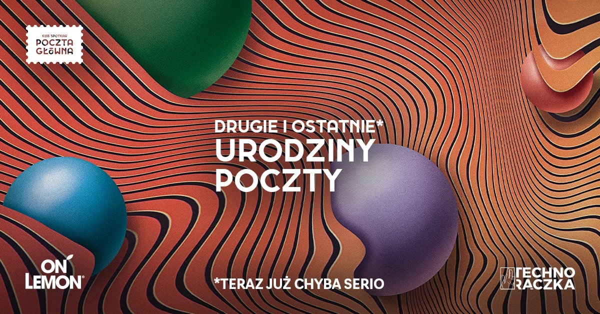 DRUGIE I OSTATNIE* URODZINY POCZTY | piątek & sobota