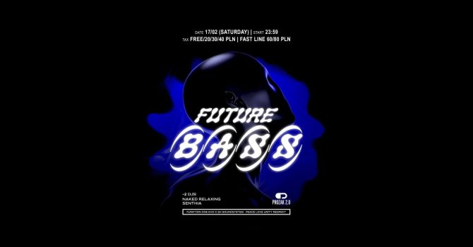 FUTURE BASS: Naked Relaxing | Prozak 2.0
