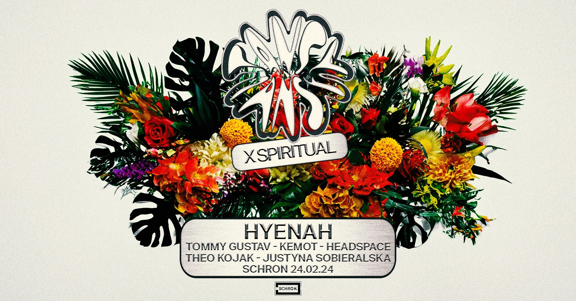 TANSY x Spiritual: Hyenah
