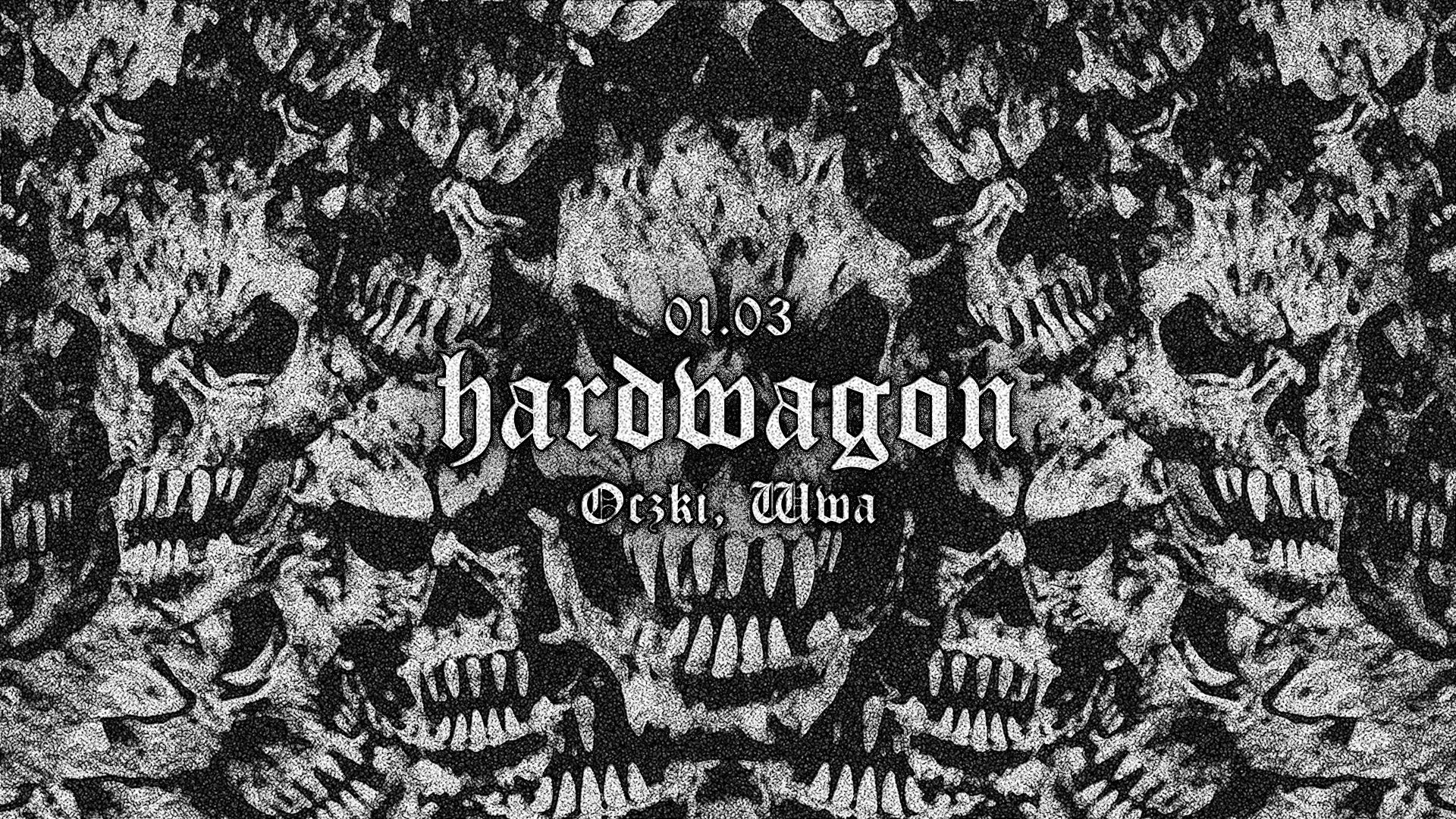 Hardwagon: Bal maskowy ft. Kur**style Project