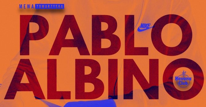 rap gra | PABLO ALBINO x NOZ | 22.02 | Mewka