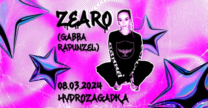 Wixapolonia na Dzień Kobiet* }3 pres. Zearo (Gabba Rapunzel)