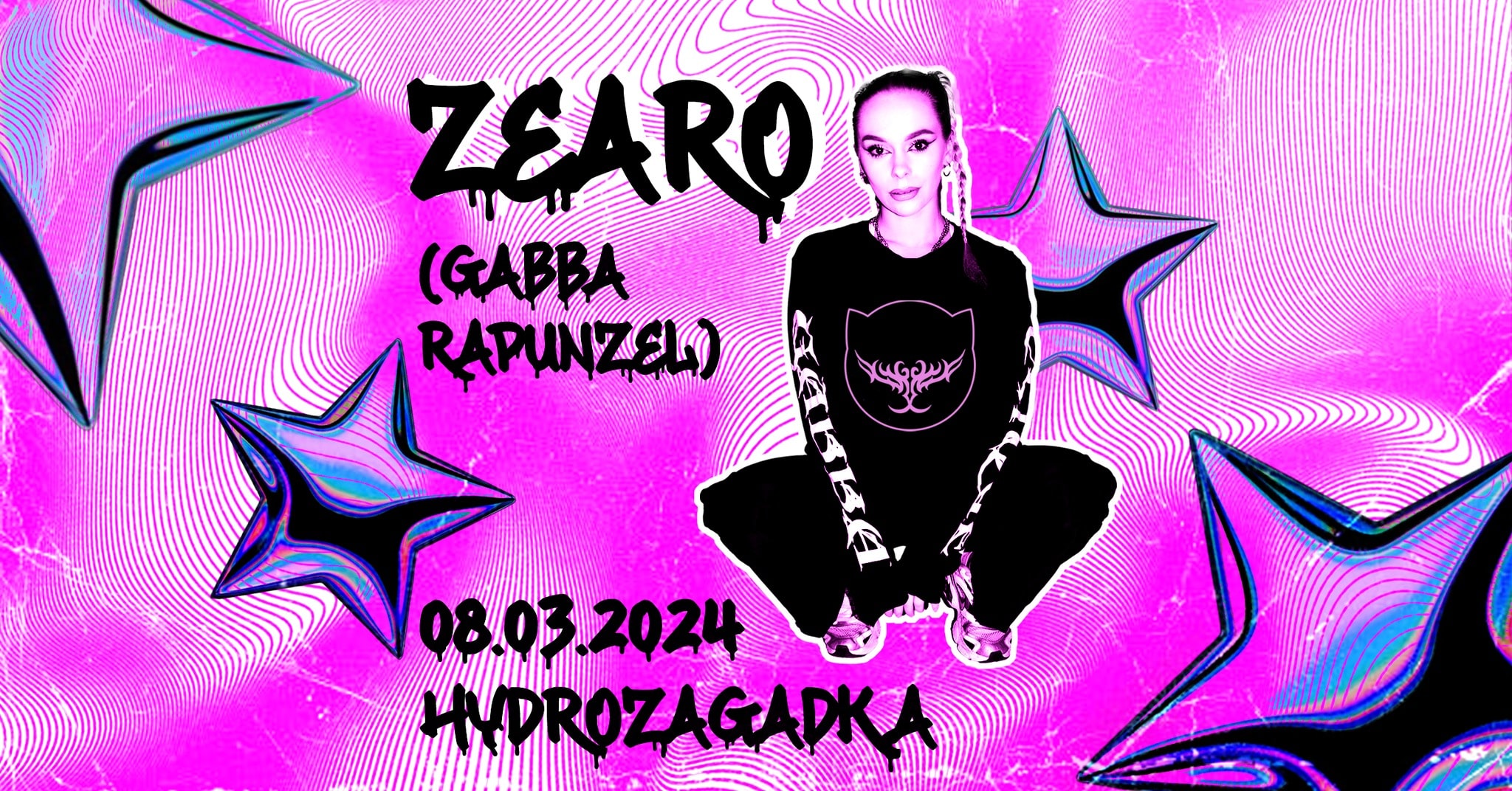 Wixapolonia na Dzień Kobiet* }3 pres. Zearo (Gabba Rapunzel)