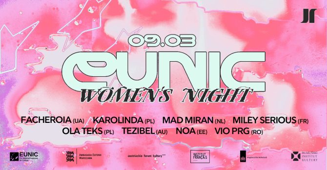 J1 | EUNIC WOMEN’S NIGHT