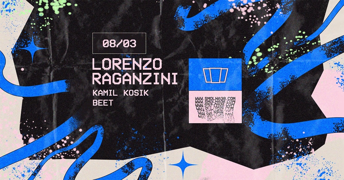 Smolna: Lorenzo Raganzini / Kamil Kosik / BeeT
