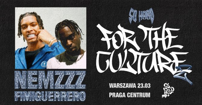 SO HARD FTC2 ft. NEMZZZ & FIMIGUERRERO | WARSZAWA [ODWOŁANE]