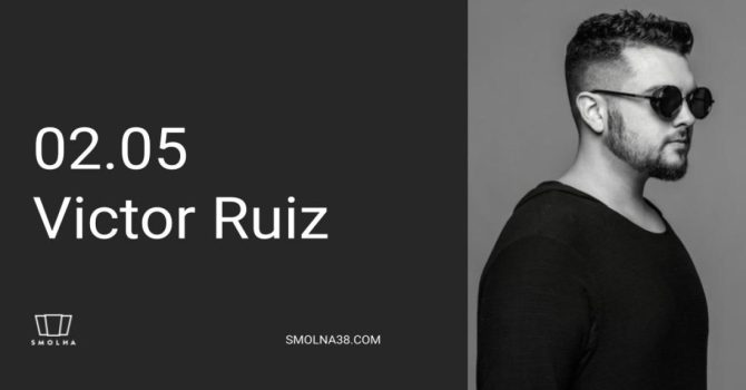 Smolna: Victor Ruiz