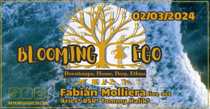 Blooming Ego Vol.7 | Fabián Molliera