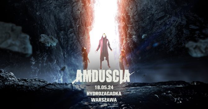 AMDUSCIA | 25-LECIE ZESPOŁU [ODWOŁANY]