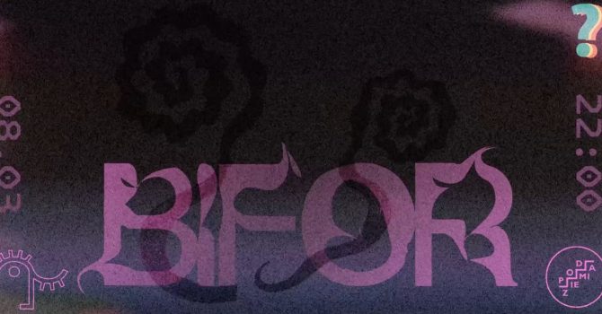 BIFOR | Mario Mocca  | Radek Woźniak  | Antoni Market  | KoT  | TBA