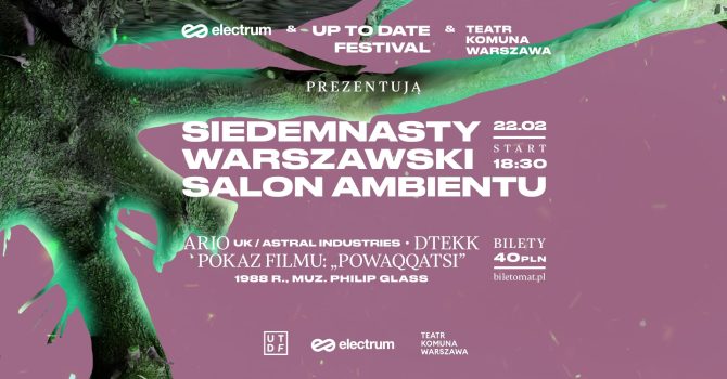 Siedemnasty Warszawski Salon Ambientu