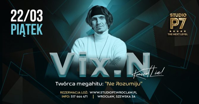 VIX.N | P7 THE NEXT LEVEL