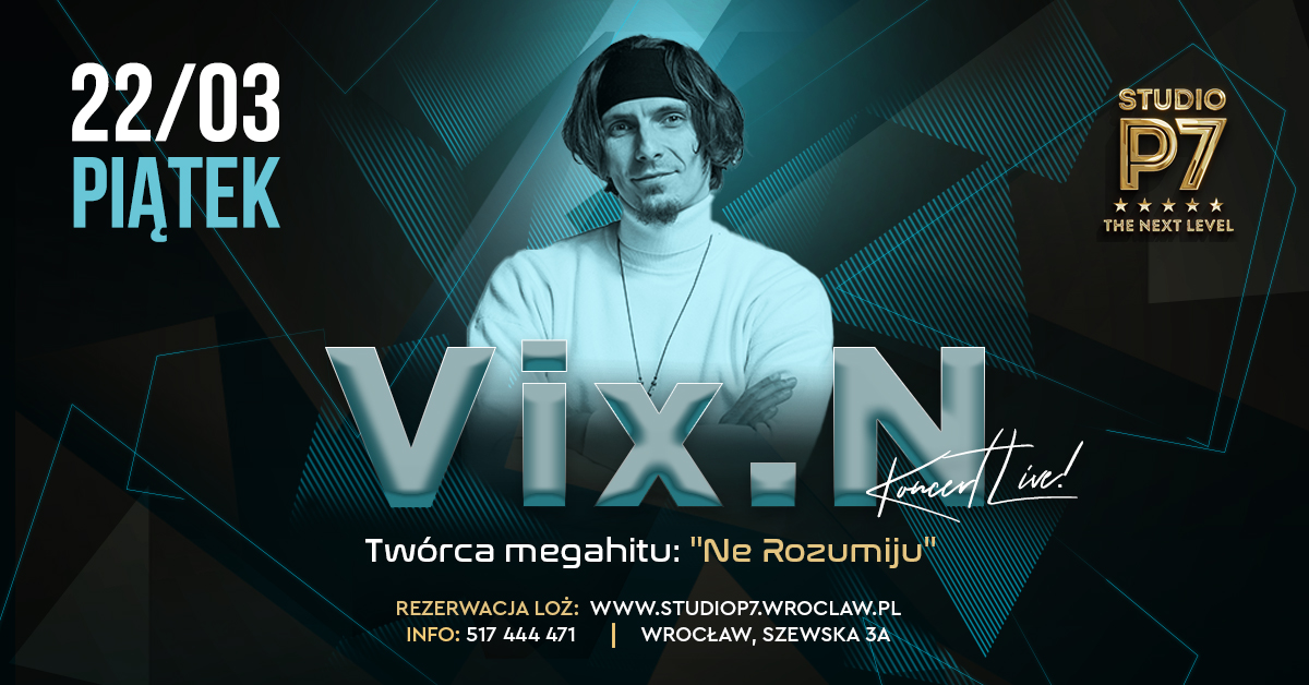 VIX.N | P7 THE NEXT LEVEL