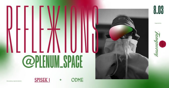 REFLEXIONS: SPISEK 1