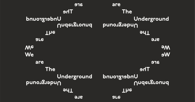 The Underground Strikes Again