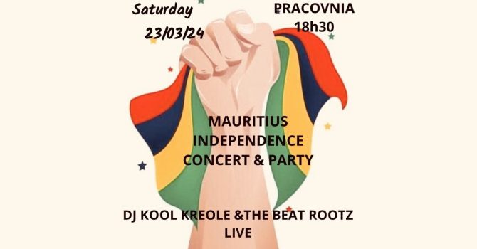 Mauritius Independence Concert & Party
