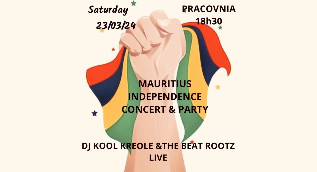 Mauritius Independence Concert & Party