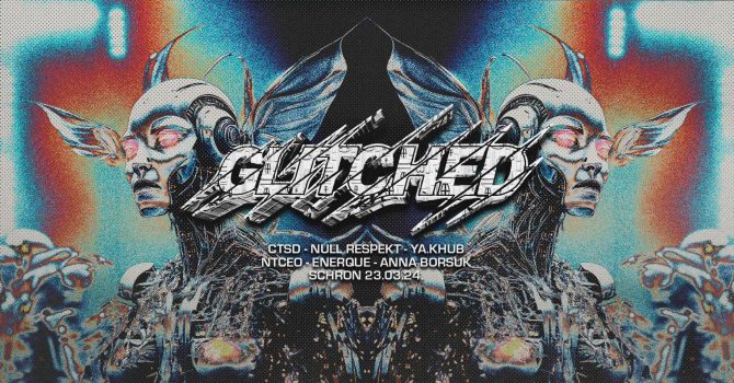 GLITCHED 016: CTSD