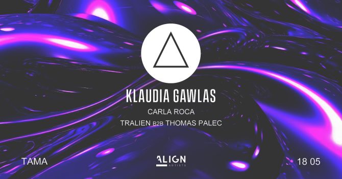 Tama: KLAUDIA GAWLAS