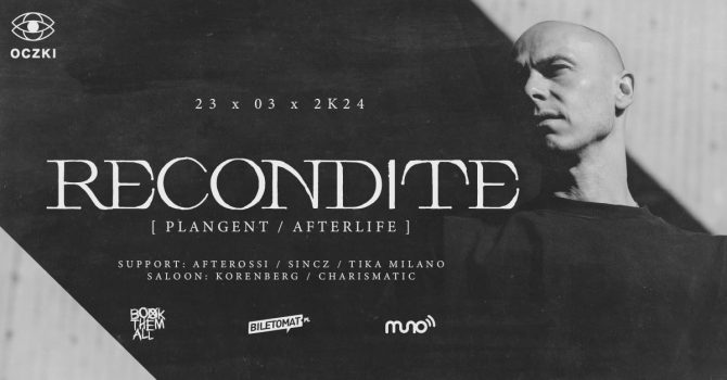 RECONDITE | 23.03