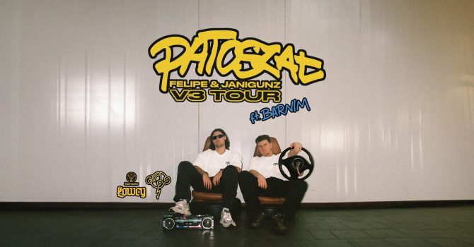 PATOSZAŁ V3 TOUR | powered by Łowcy