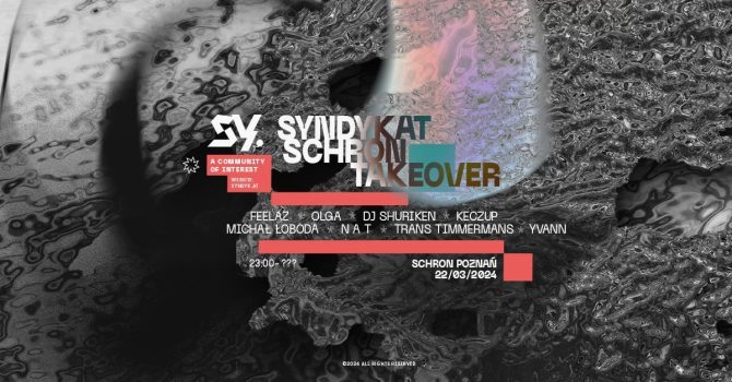 SYNDYKAT Schron Takeover