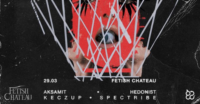 Fetish Chateau x Ciało