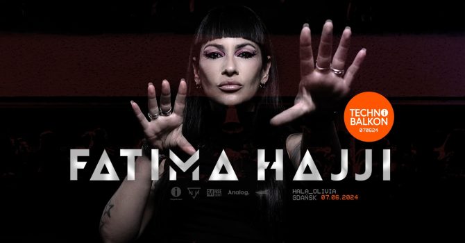 FATIMA HAJJI l Techno Balkon 07062024