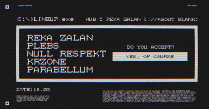 HUB 5 | Reka Zalan [://about blank]