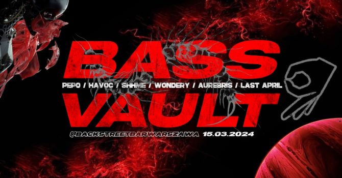 BASS VAULT | BACKSTREETBAR