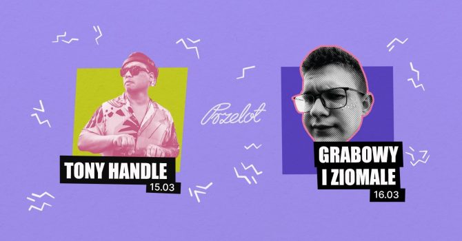 Podróż pod róż: Tony Handle / Grabowy feat. ziomale