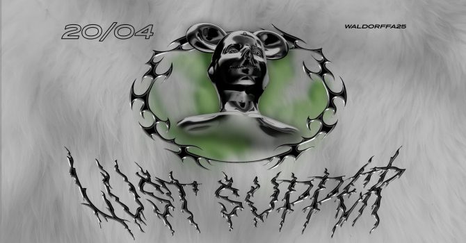 Lust Supper – Rave With Your Slave