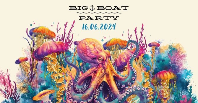 BIG BOAT PARTY 2024 | Czerwiec