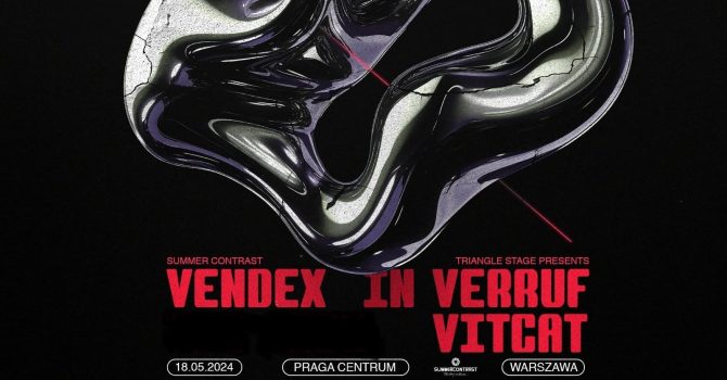 SC Triangle Stage pres. VENDEX & IN VERRUF