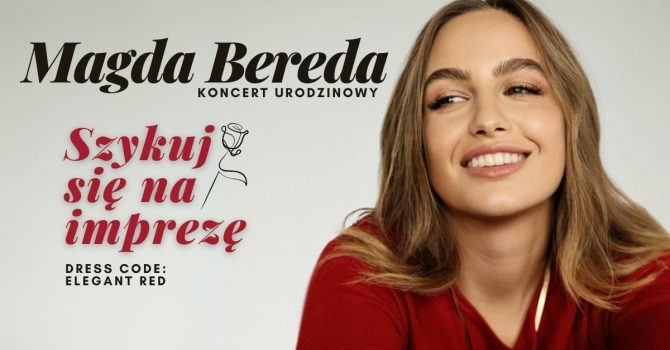 Magda Bereda | Warszawa