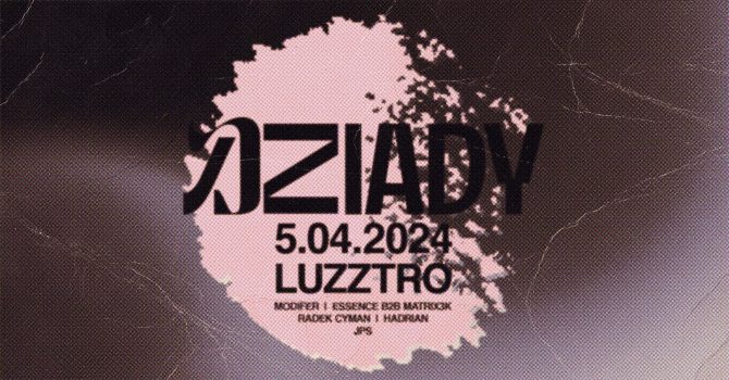 Dziady w Luzztro