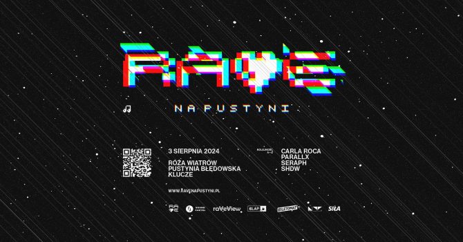 Rave Na Pustyni 2024