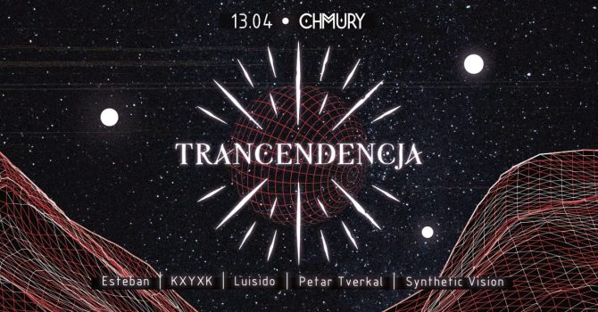 TRANCENDENCJA VOL. 6 | Luisido B-DAY