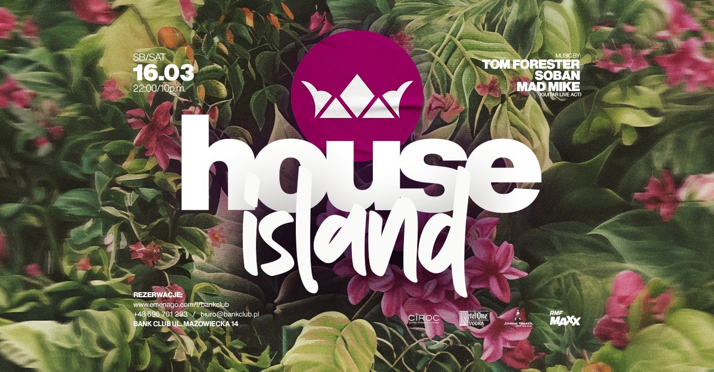 HOUSE ISLAND