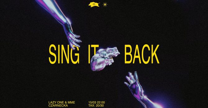 Sing it Back