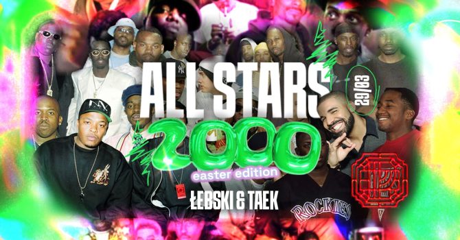 2000 ALL STARS | Piątek w Próżności
