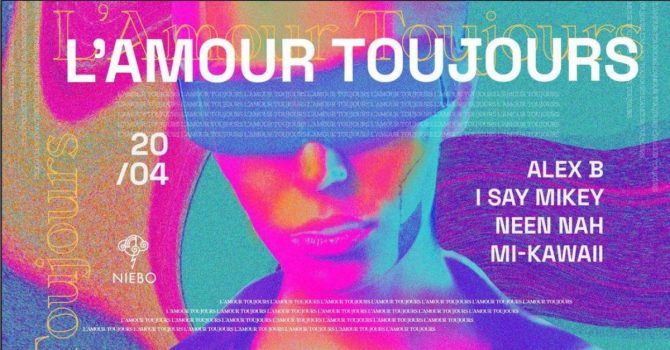 L’AMOUR TOUJOURS