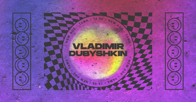 NEW AGE: VLADIMIR DUBYSHKIN