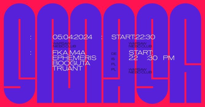 SMASH | FKA.M4A, EPHEMERIS, BOOGUTA, TRUANT