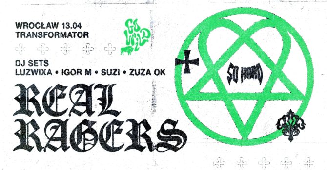 SO HARD: REAL RAGERS | Wrocław 13.04
