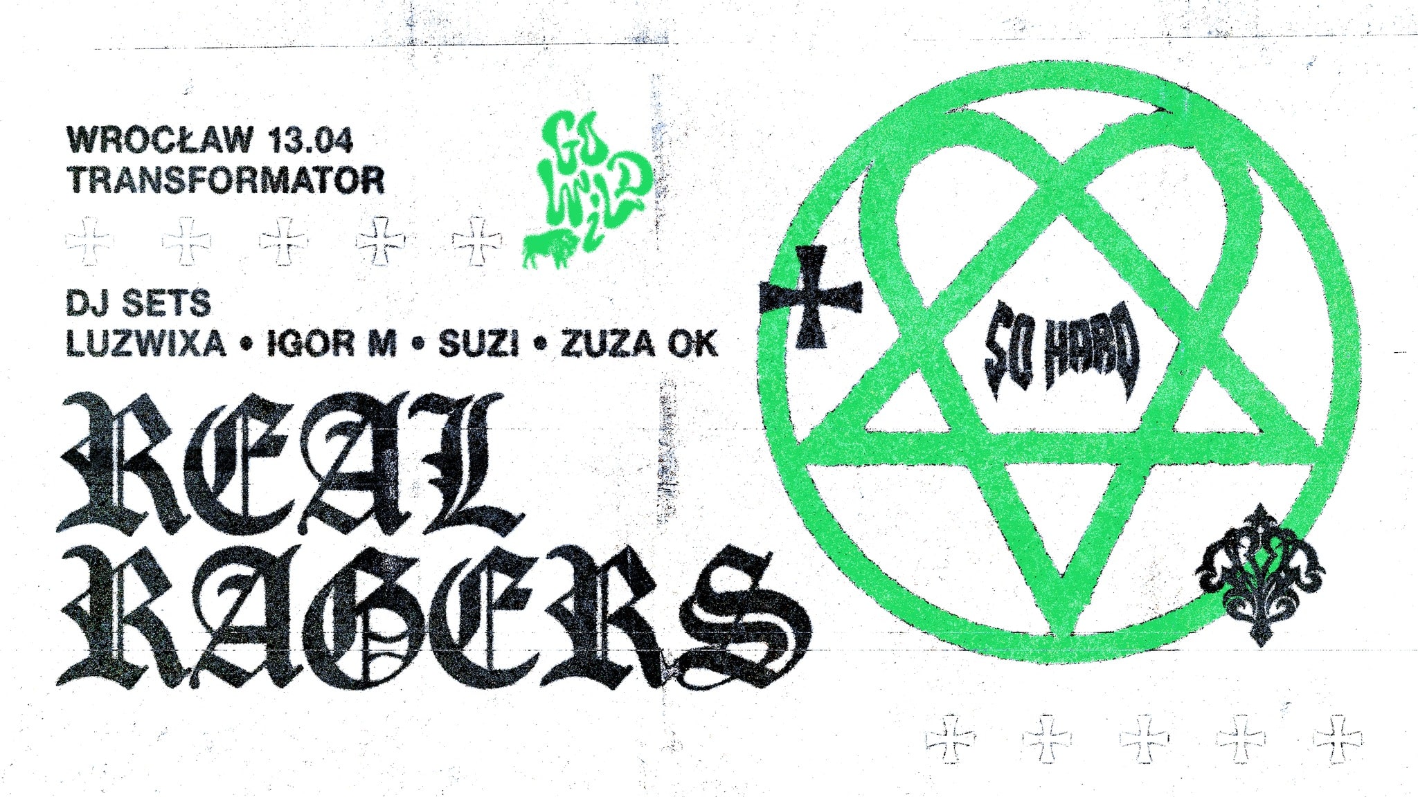 SO HARD: REAL RAGERS | Wrocław 13.04