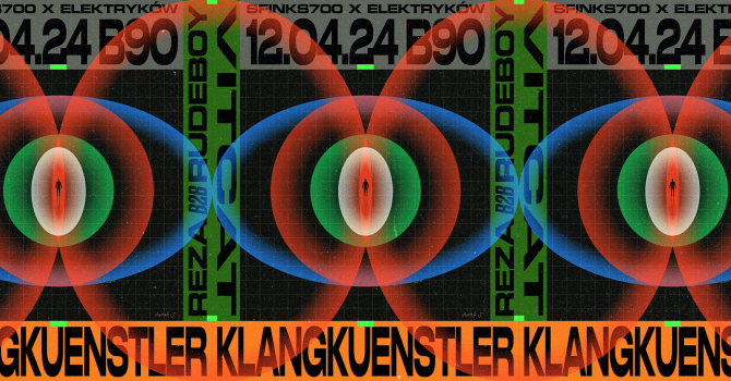 Sfinks700 X Elektryków pres. KLANGKUENSTLER